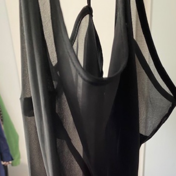 Talbot's Silk Top with Camisole (NWT) - Picture 3 of 16